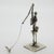 Vintage Italian Genuine Silver 800 Fisherman Dollhouse Miniature Figurine by Yeso, Arezzo, 1970s For Sale - Image 3 of 13