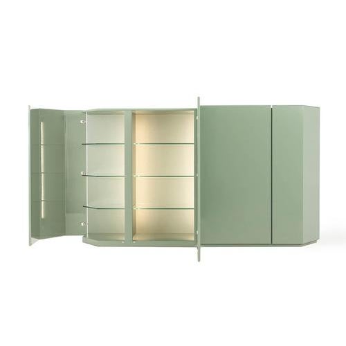 Cassina Bramante Storage Cabinet by Japanese Architect Kazuhide Takahama for Cassina For Sale - Image 4 of 18