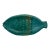 Midcentury Modern Pottery Decorative Fish Lucite Stand For Sale