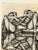 Framed & Pencil Signed Lesley Robinson Artist Proof "Mountain Women" C1998 For Sale In West Palm - Image 6 of 18