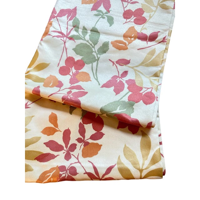 ‘WIND’ by Waverly. Vintage faux suede in a pattern-fabric perfect for accent pillows or chairs. Lovely texture with faux...