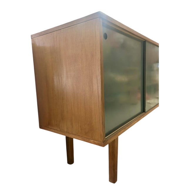 Vintage Sideboard by Pierre Guariche for A.R.P. Minvielle Edition, 1950s For Sale - Image 12 of 16
