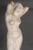 Marble sculpture by b. Tuerlinckx, depicting “awakening,” early 20th century. Early 20th-century marble sculpture...