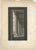 Baltard, View of the Louvre Colonnade, Engraving, 1800 For Sale - Image 6 of 10