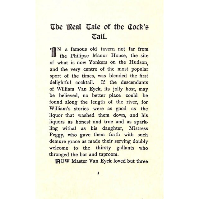 Traditional The Cocktail Book "A Sideboard Manual for Gentlemen." For Sale - Image 3 of 4