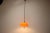 Mid-Century Pendant attributed to Harvey Guzzini for Meblo, Italy, 1970s For Sale - Image 10 of 11