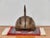 19th Century Battle Helmet with Engraving and Ring Suspension For Sale - Image 6 of 8