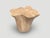 Andrianna Shamaris St. Barts Bleached Teak Side Table or Pedestal For Sale - Image 10 of 18