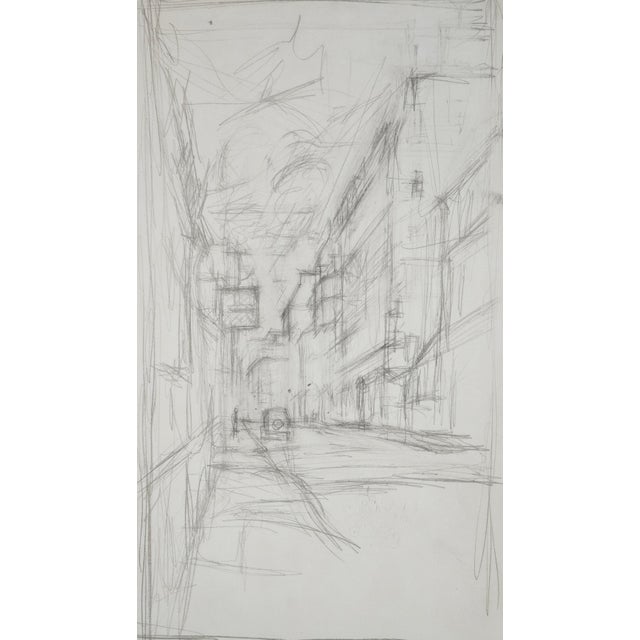 Alberto Giacometti, Strada, 1963, Original Lithograph For Sale - Image 6 of 9