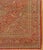 Antique Tabriz Carpet, Handmade Persian Rug in Floral Gold, Red and Beige For Sale - Image 16 of 18