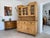 Art Nouveau Kitchen Cupboard in Wood For Sale - Image 5 of 13