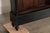 19th Century Ebonised Pine Bookcase, 1879 For Sale - Image 11 of 16