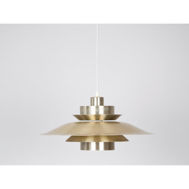 Vintage Danish Hanging Lamp from Form Light, 1980s For Sale - Image 14 of 14