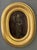 Mid 18th Century Anonimo, Saint Francis, 1750, Oil on Copper For Sale - Image 5 of 8
