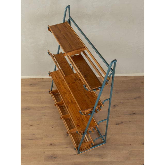 Upcycled Kitchen Shelf, 1950s For Sale - Image 4 of 7