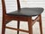 Wood Vintage Danish Dining Chairs in Teak by Findahl Møbelfabrik, 1960s, Set of 4 For Sale - Image 7 of 18