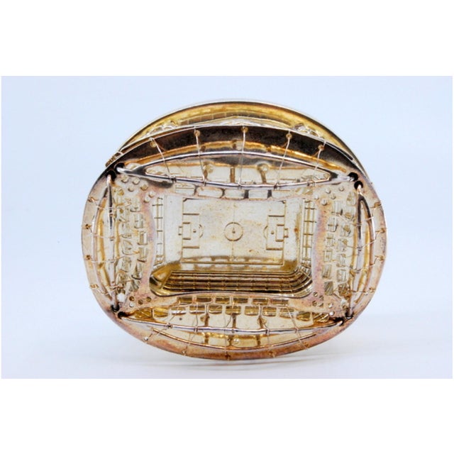 Benfica Stadium in Silver For Sale - Image 6 of 10