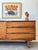 Wood 1960s Walnut Credenza by Stanley Furniture For Sale - Image 7 of 14