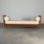 Cherrywood Daybed with Bolsters by Gio Ponti for Italbed, 1950s For Sale - Image 13 of 16