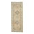 Turkish Vintage Rug 4'9" x 12'1" #21400 For Sale