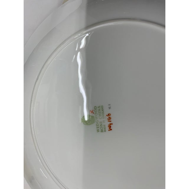 Huge Set of Wedgwood Bone China in Wild Oats Pattern For Sale - Image 12 of 12