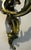 Antique Pair French 19th Century Louis XV Gilt Bronze Two Light Wall Sconces For Sale - Image 16 of 18