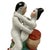 Antique Chinese Erotic Porcelain Figurine (Spring Palace Paintings) For Sale - Image 12 of 12