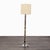 Modern Arteriors Tanner Modern Floor Lamp With Mixed Horn Finish and Square Shade For Sale - Image 3 of 8