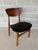 Bassett Furniture Mid Century Modern Walnut 4 Drawer Desk & Chair For Sale - Image 11 of 18