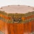 Antique English Mahogany Octagonal Chest With Brass Fittings For Sale In Rochester - Image 6 of 15