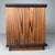 Mid-Century Modern Japanese Storage Cabinet with Drawer, 1960s For Sale - Image 10 of 12