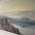 20 Th Century European School Oil on Canvas Framed Signed by Danish Artist Evelyn Thorbjorn ( 1911-1985) Titled Inuit Morning For Sale In Washington DC - Image 6 of 10