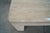 1970’s Hollywood Regency Italian Travertine Coffee Table For Sale - Image 11 of 12