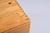 Square Record Cabinet in Pine by Ate Van Apeldoorn for Houtwerk Hattem, 1960s For Sale - Image 10 of 11