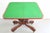 Antique Regency William IV Gaming Table, England, 1825 For Sale - Image 12 of 13
