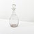 19th Century French 19th Century Large Glass Calvados Decanter With Ball Stopper For Sale - Image 5 of 7