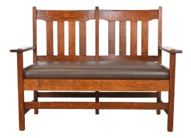 Example of Stickley Brothers Sofas