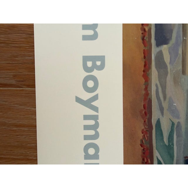 David Hockney, Two Deckchairs, Calvi, 1972, Print For Sale - Image 4 of 11