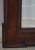 Traditional Thomasville Inlaid Mahogany Beveled Glass Dresser Mirror For Sale - Image 3 of 9