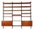 Large Mid-Century Modern Danish Teak Wall Unit by Poul Cadovius for Cado, Denmark, 1960s For Sale