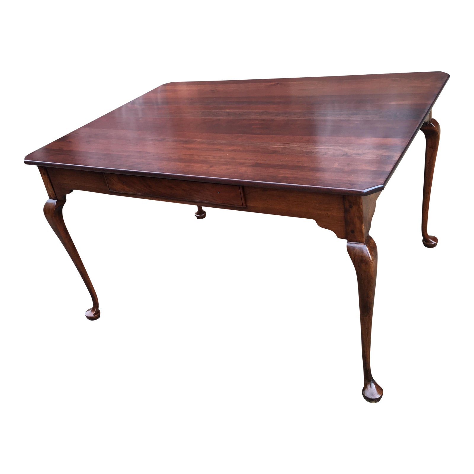 1970s Traditional Bob Timberlake Solid Cherry Writing Desk Chairish