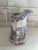 Ceramic Mid 19th Century Purple Staffordshire Transferware Creamer Small Pitcher For Sale - Image 7 of 7