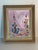 2000 - 2009 Abstract Painting on Canvas by Elia Pink Malca’s For Sale - Image 5 of 7