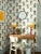 A combination of two classics Sanderson`s Tiger Stripe fabric and the icon that is Disney`s Mickey feature on this...
