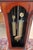 Brown Early 20th Century Mahogany Two Weight Herschede Tall Case Grandfather Clock For Sale - Image 8 of 16