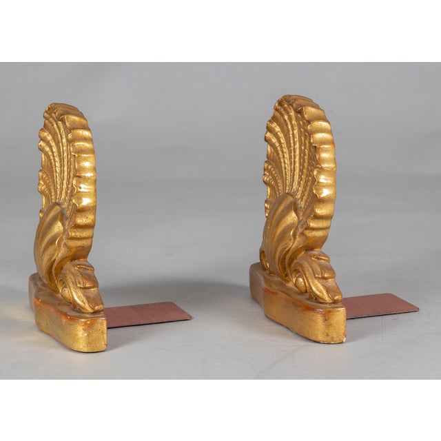 Vintage Italian Shell Bookends by a Pair Chairish