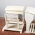 Elementary School Desks with Compartment, Set of 2 For Sale - Image 6 of 9