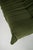 Set of Togo Lounge Chair and Pouf in Khaki Corduroy by Michel Ducaroy for Ligne Roset, 1973 For Sale - Image 13 of 18