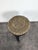 Napoleon III Piano Stool in Blackened Wood with Screws For Sale - Image 3 of 6
