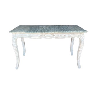 19th Century Louis XV Style French Console Table For Sale